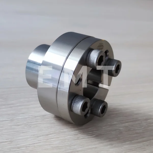 Втулка зажимная BK 30 14x22 (KLTX014) из нержавеющей стали, EMT | ЕМТ