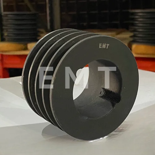 Шкив клиновой SPA 132 04 (PHP 4SPA132TB) TB-2517, EMT | ЕМТ