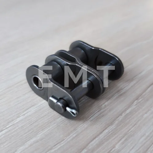 Переходное звено для двухрядной цепи 08B-2 (П-2ПР-12,7-31,8), EMT | ЕМТ