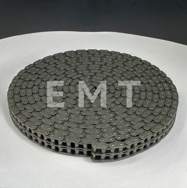 Цепь роликовая двухрядная 06B-2, EMT | ЕМТ