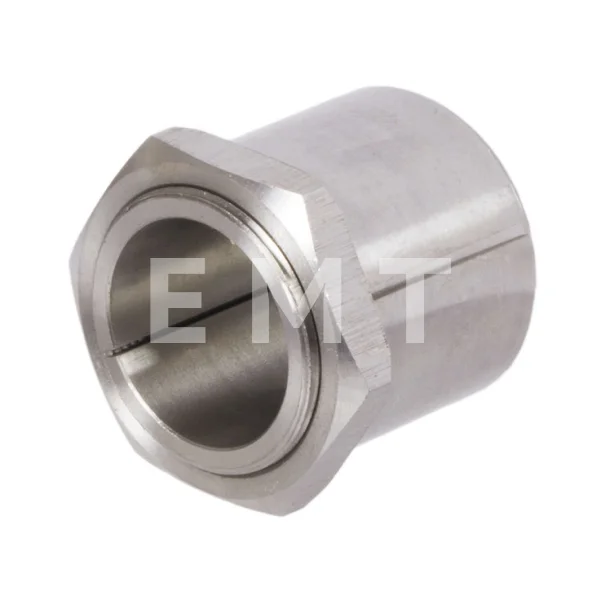 Втулка зажимная BK 10 15x20 из нержавеющей стали, EMT | ЕМТ