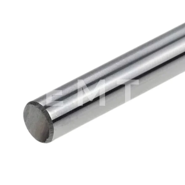 Вал прецизионный хромированный WV50, 4010 мм, EMT | ЕМТ