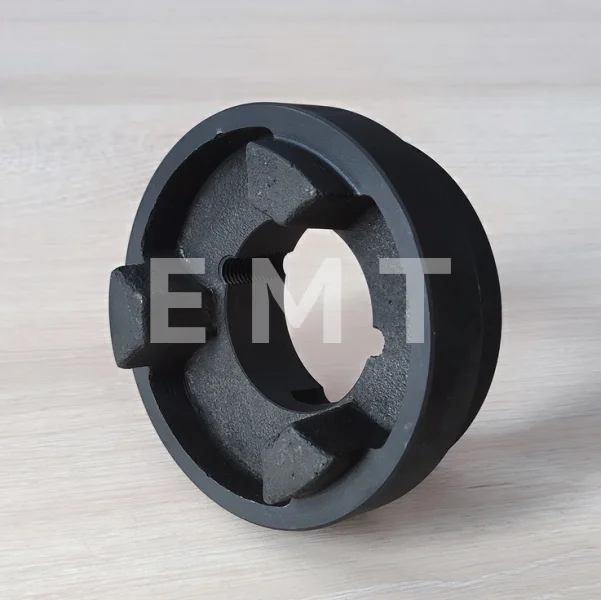 Полумуфта HRC 180 TL тип H под втулку 2517, EMT | ЕМТ