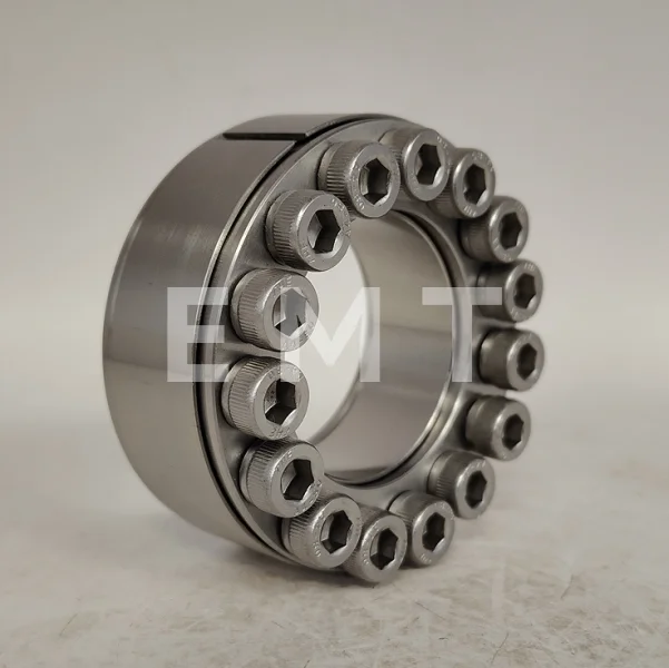 Втулка зажимная BK 40 48x80 из нержавеющей стали, EMT | ЕМТ