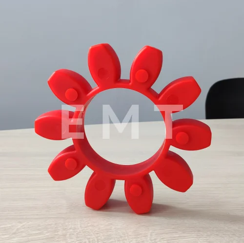 Упругий элемент GEB 90-100 красный 98 Shore A, EMT | ЕМТ