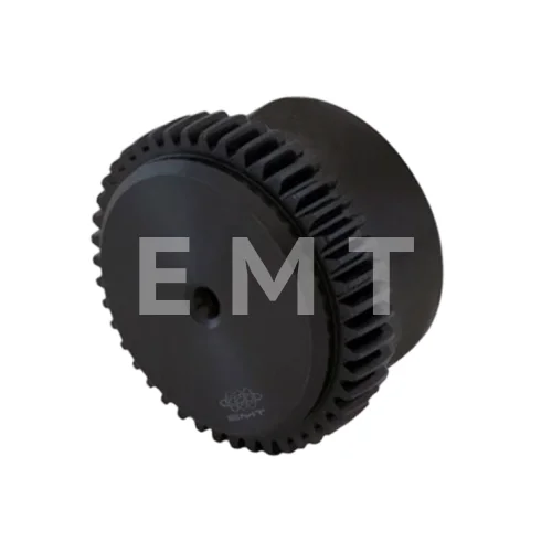 Зубчатая полумуфта GF-14 с короткой ступицей, EMT | ЕМТ