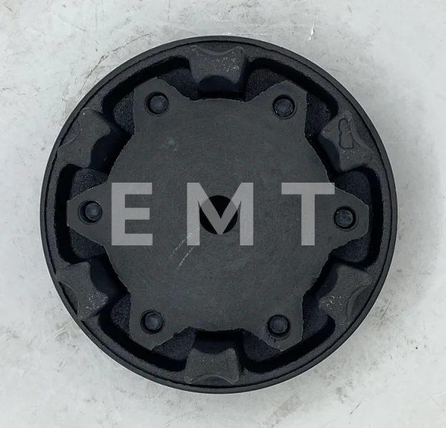 Полумуфта N-EUPEX 110 под расточку часть 2 dmax=38 мм, EMT | ЕМТ