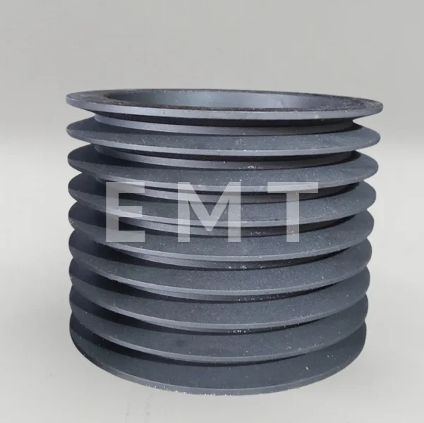 Шкив клиновой SPC 630 08 (PHP 8SPC630TB) TB-5050, EMT | ЕМТ