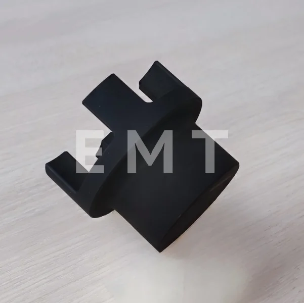 Полумуфта под расточку GEB 28-38 A dmax=28 мм (SGMA028), EMT | ЕМТ