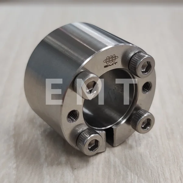 Втулка зажимная BK 61 12x22, из нержавеющей стали, EMT | ЕМТ