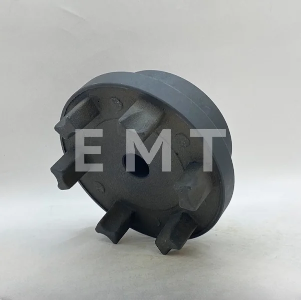 Полумуфта N-EUPEX 250 под расточку часть 4 dmax=100 мм, EMT | ЕМТ