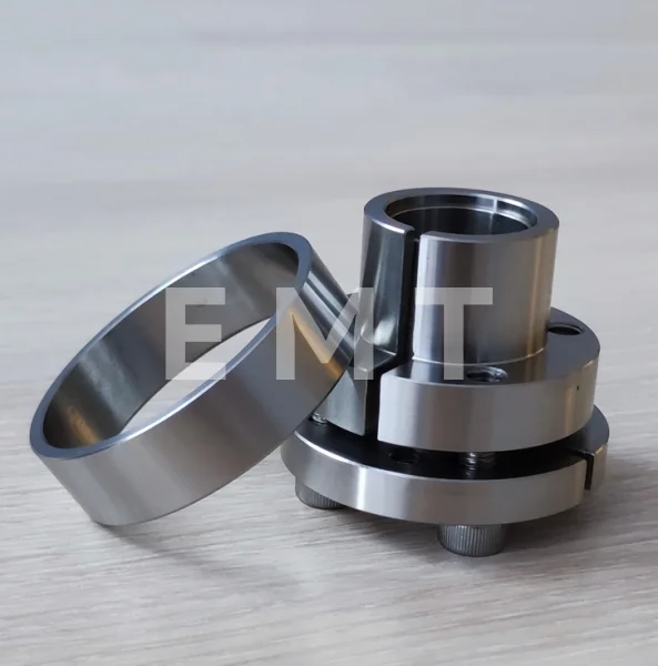 Втулка зажимная BK 80 25x34, из нержавеющей стали, EMT | ЕМТ